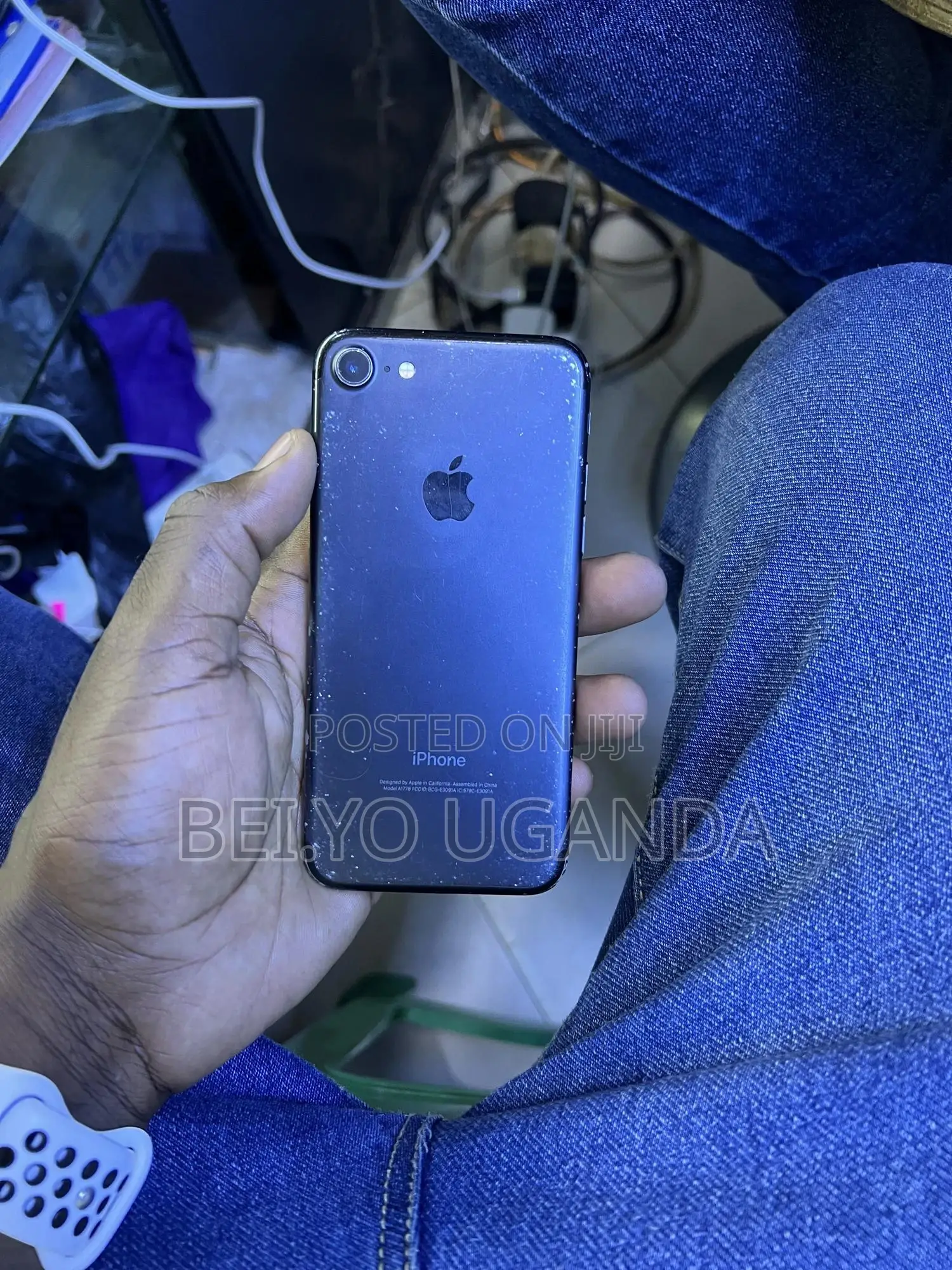 Apple iPhone 7 128 GB Black