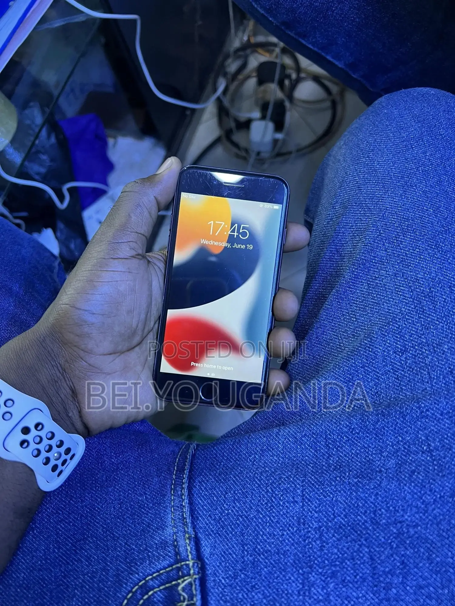 Apple iPhone 7 128 GB Black