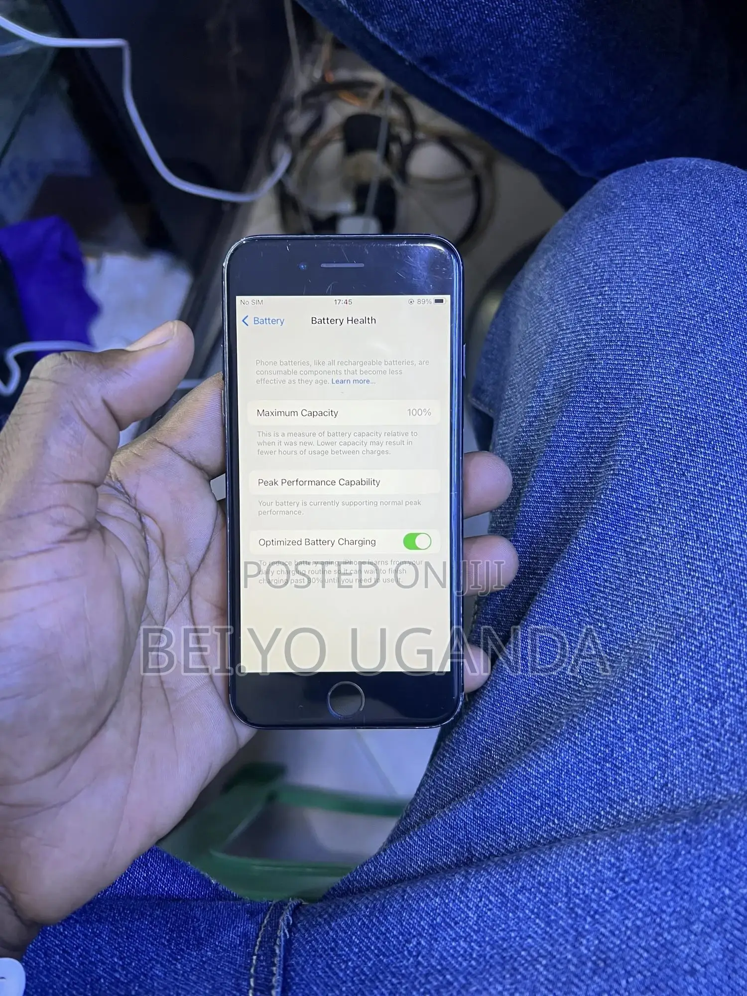 Apple iPhone 7 128 GB Black