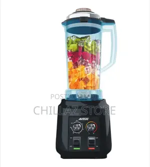 Electric Avinas Blender