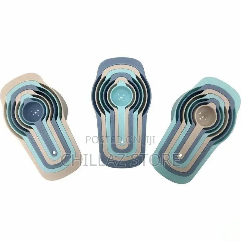 Plastic Measuring Spoons