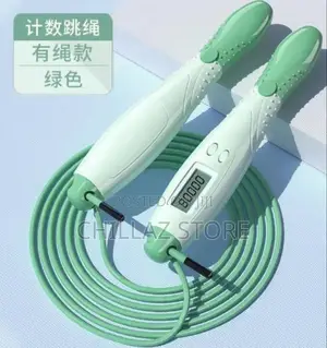 Automatic Skipping Rope
