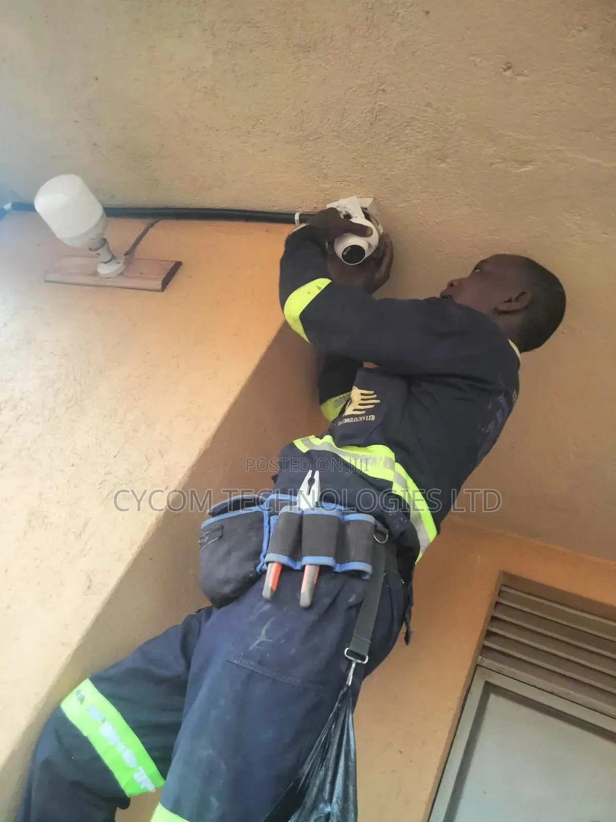 CCTV Camera Installation
