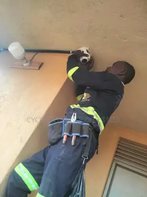 CCTV Camera Installation