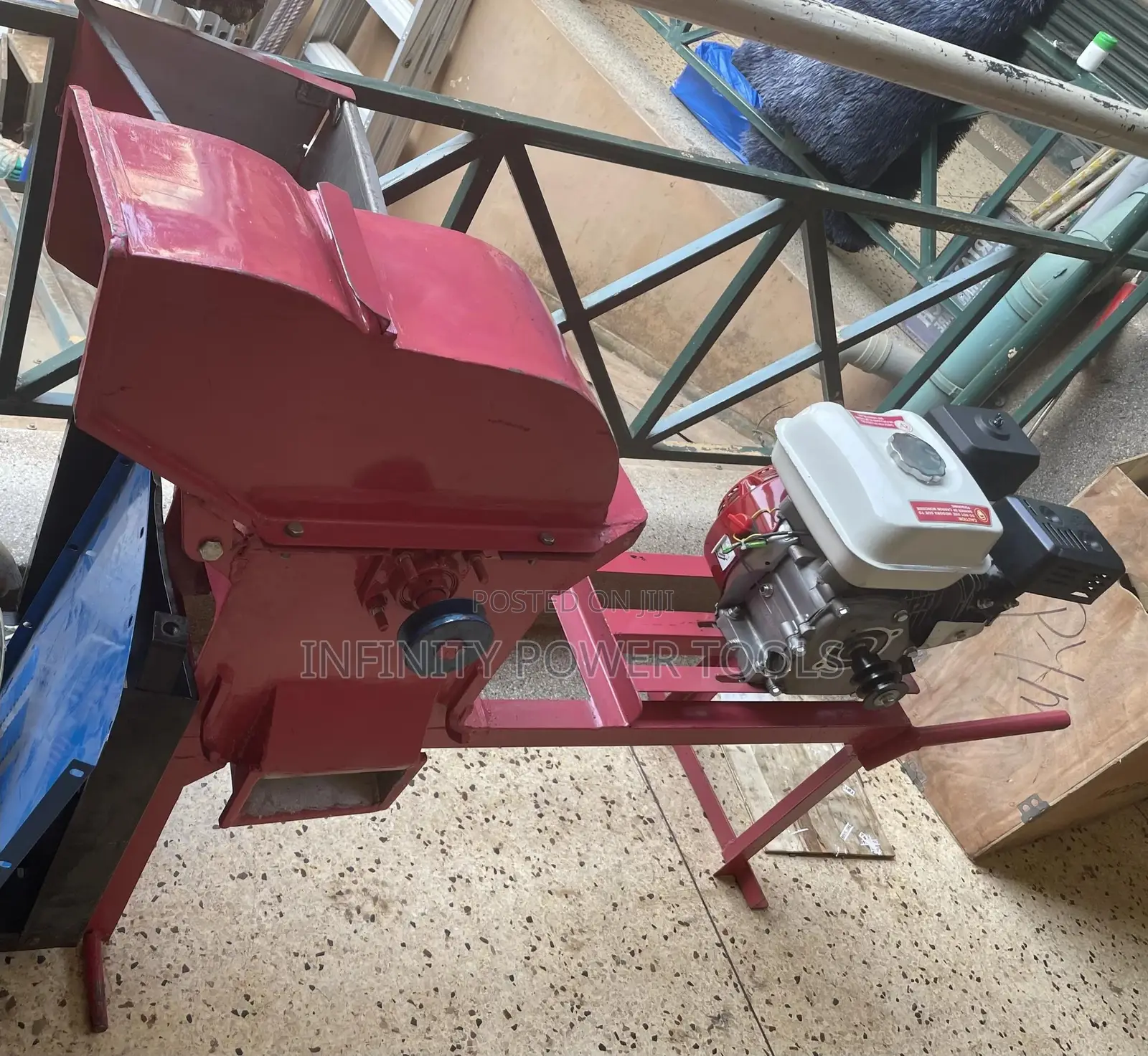 Gasoline Milling Machine(Silage)