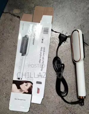 Electric Hair Straightener