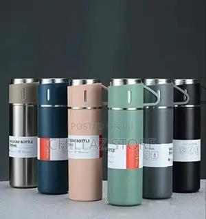 Stainless Vacuum Cup