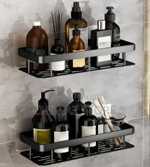 Mounted Shelf Rack