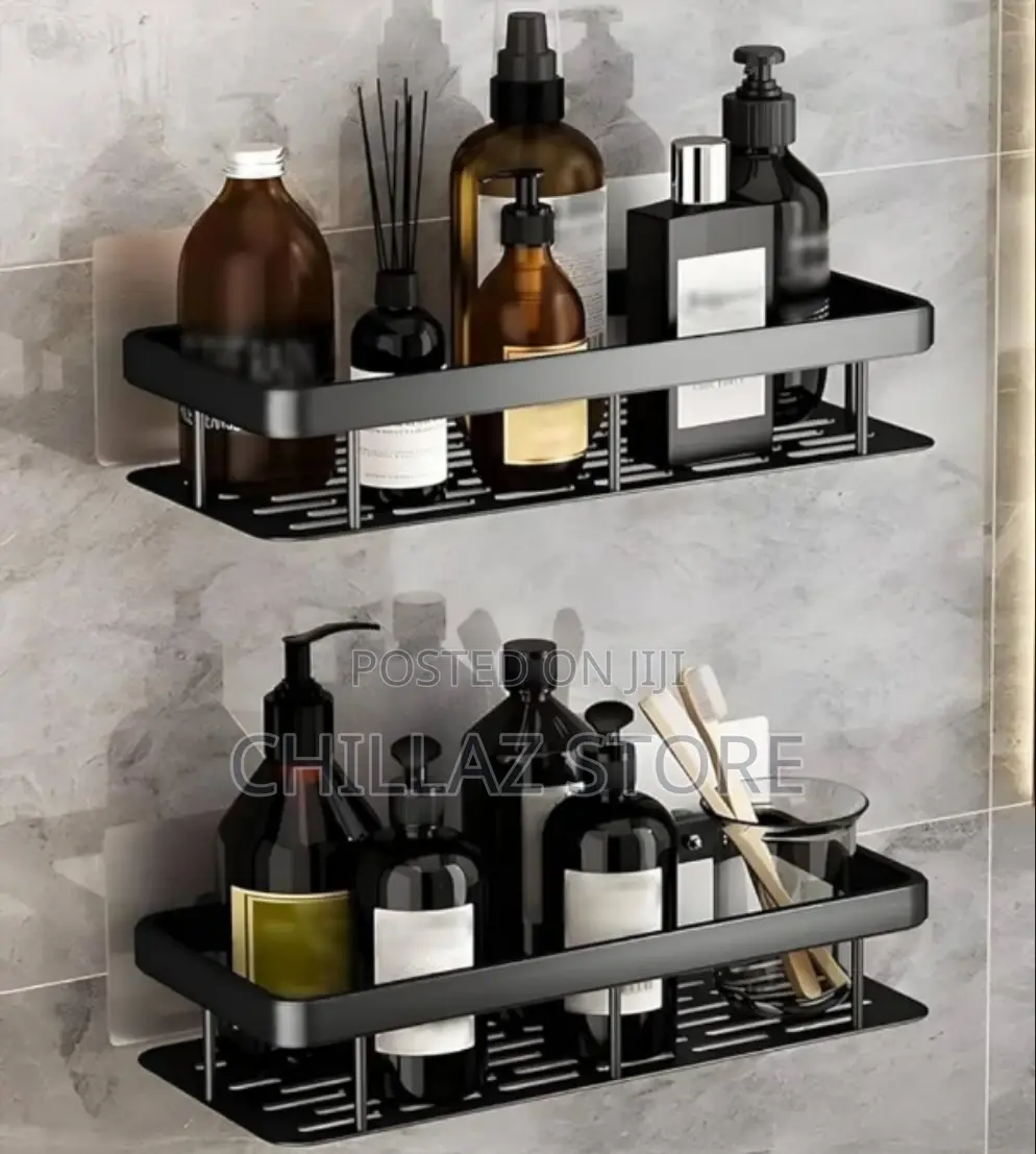 Mounted Shelf Rack