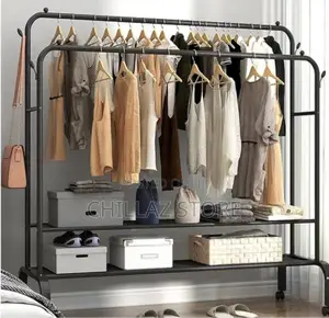 Heavy Duty Clothes Rack