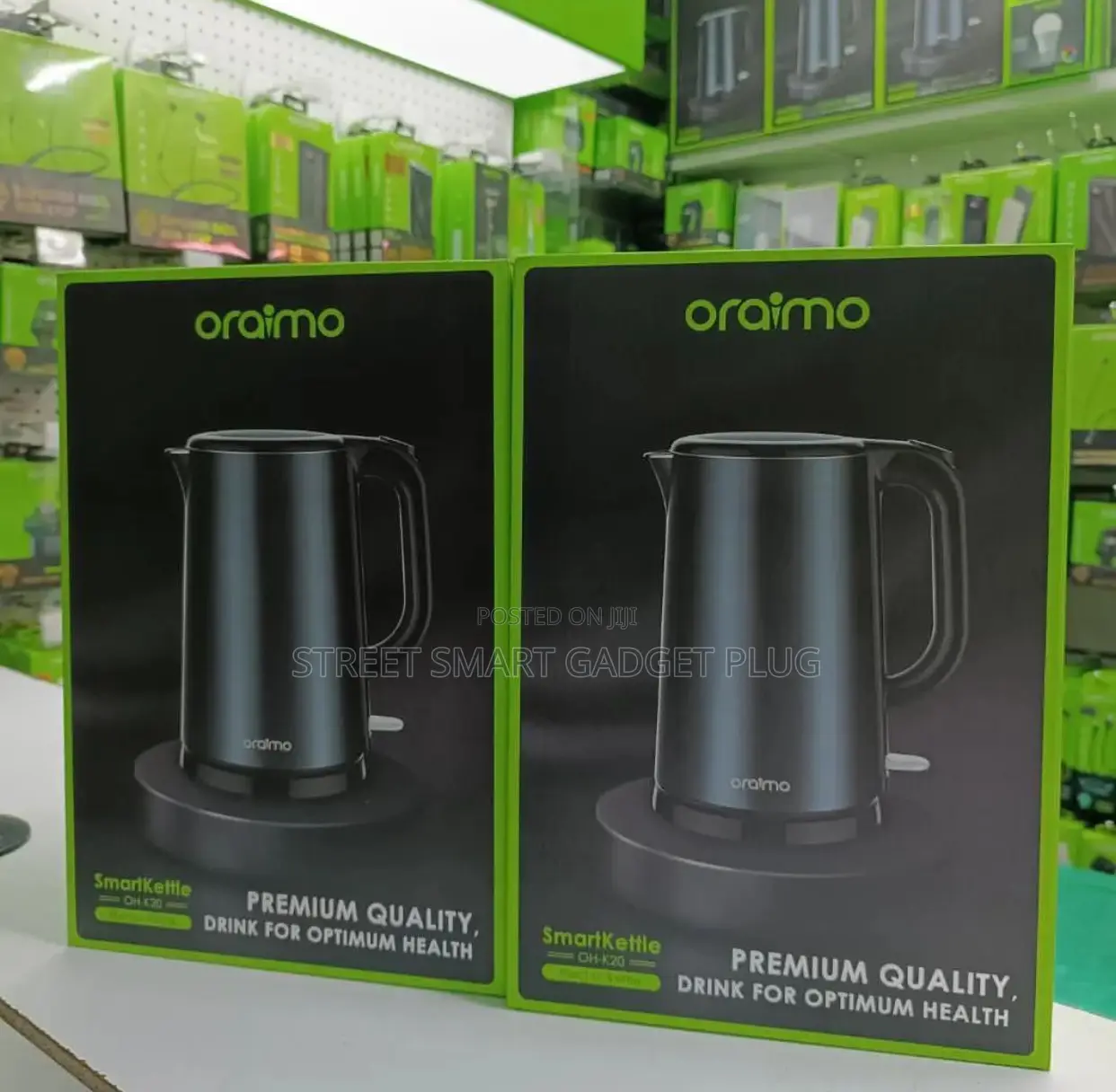 Oraimo Smart Kettle