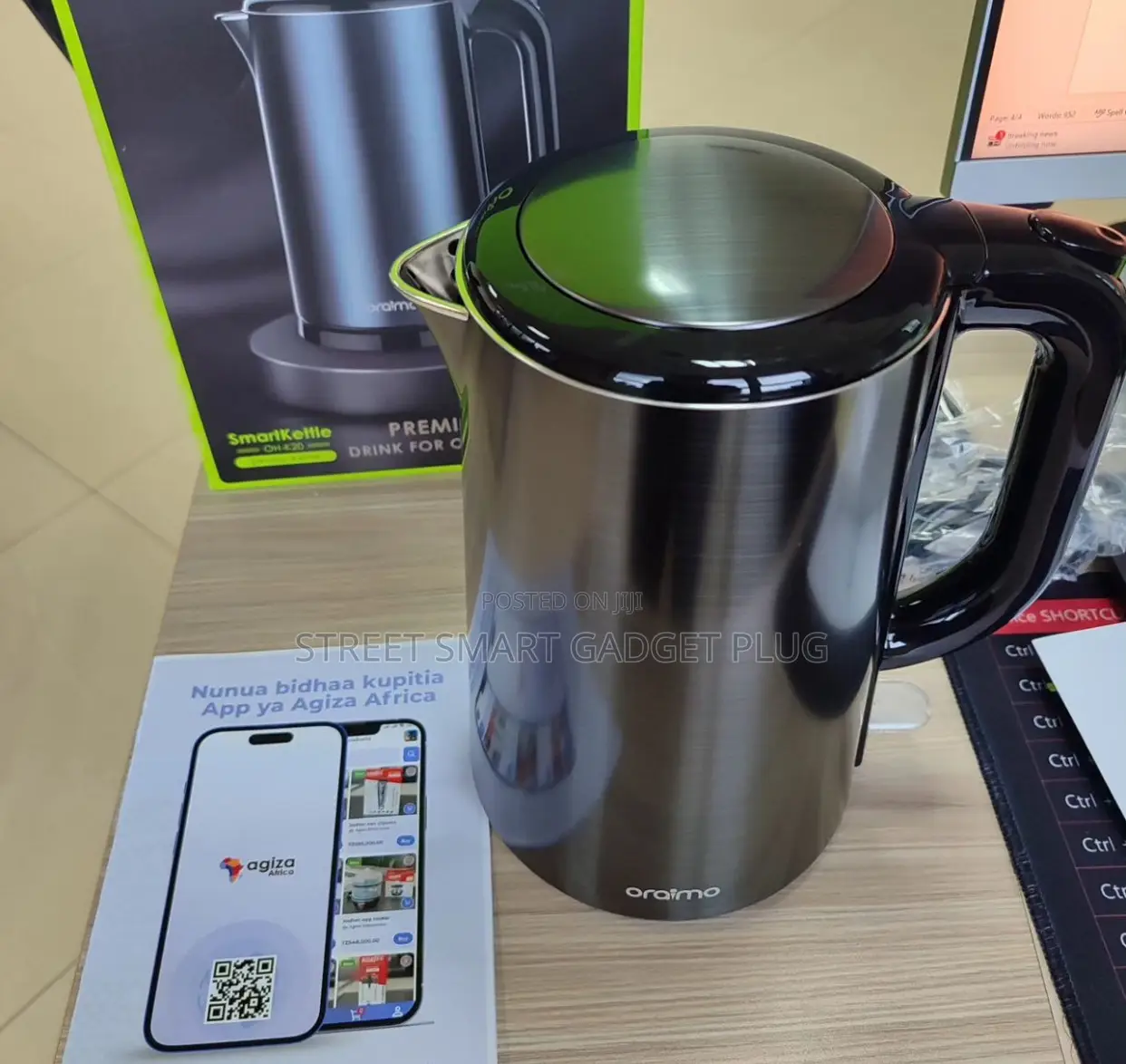 Oraimo Smart Kettle