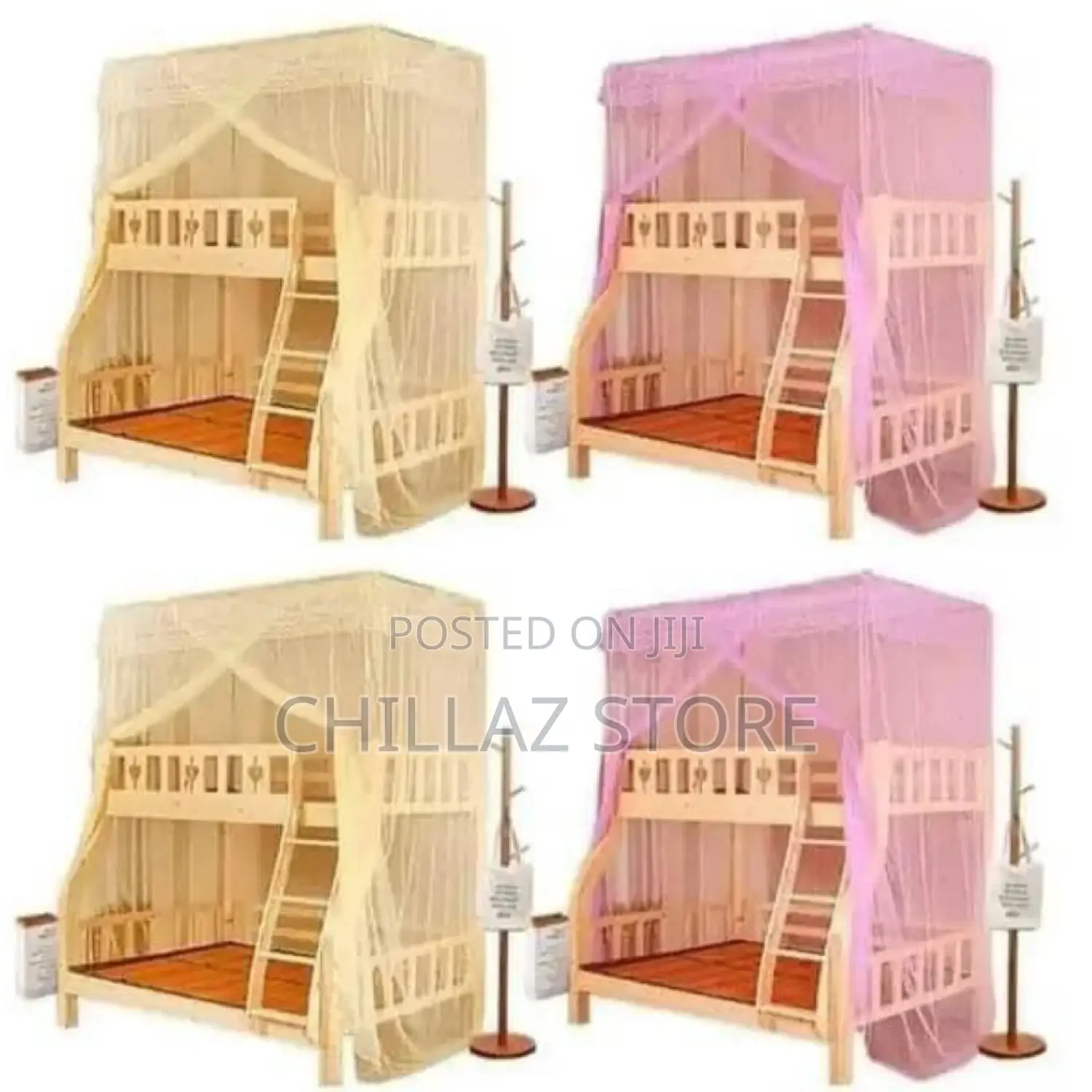 Deck Mosquito Net