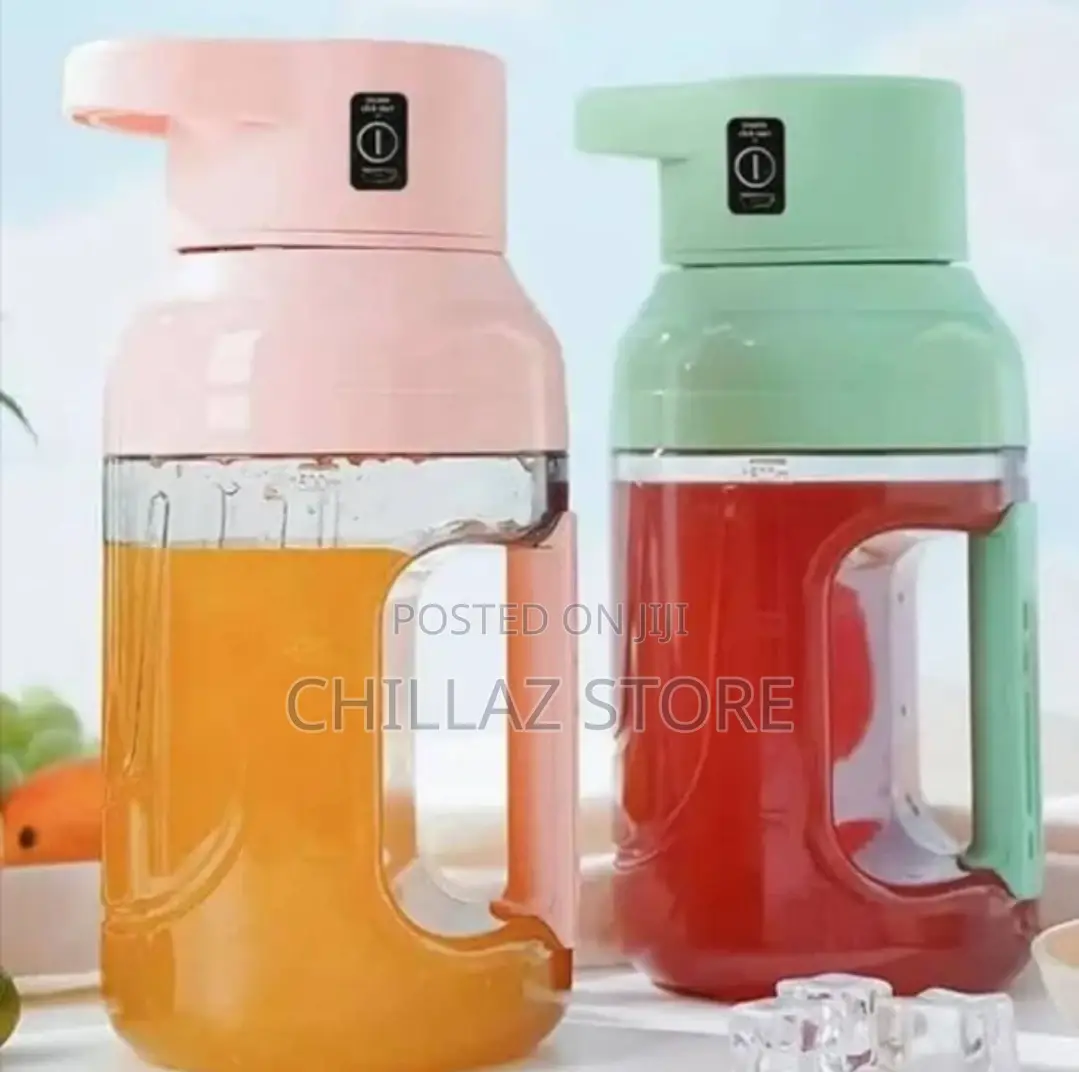 USB Rechargeable Blender