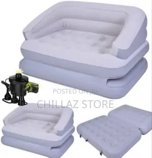 Adjustable 5 in 1 Sofa Bed