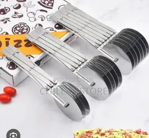 Stainless Pizza Cutter