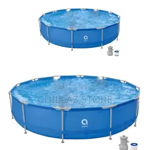Round Kid's Swimming Pool