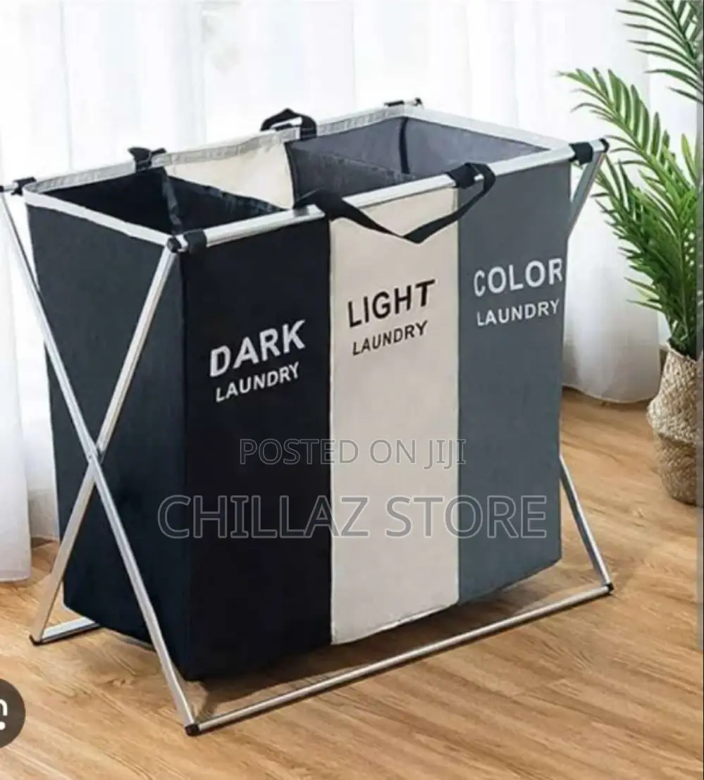 Brand Clothes Laundry Basket