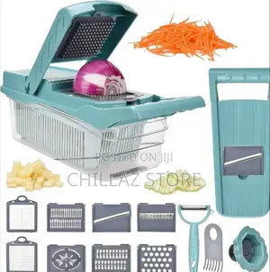 11 in 1 Vegetable Chopper