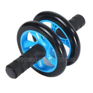 Roller Wheel Abs Carver - Colour May Vary