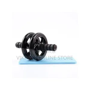 Ab Wheel Roller With Free Knee Pad