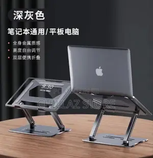 Aluminum Laptop Stand