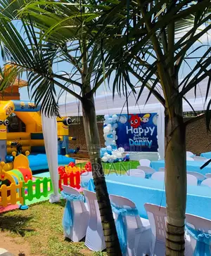 Interior Design, Decoration and Castle Rental Services