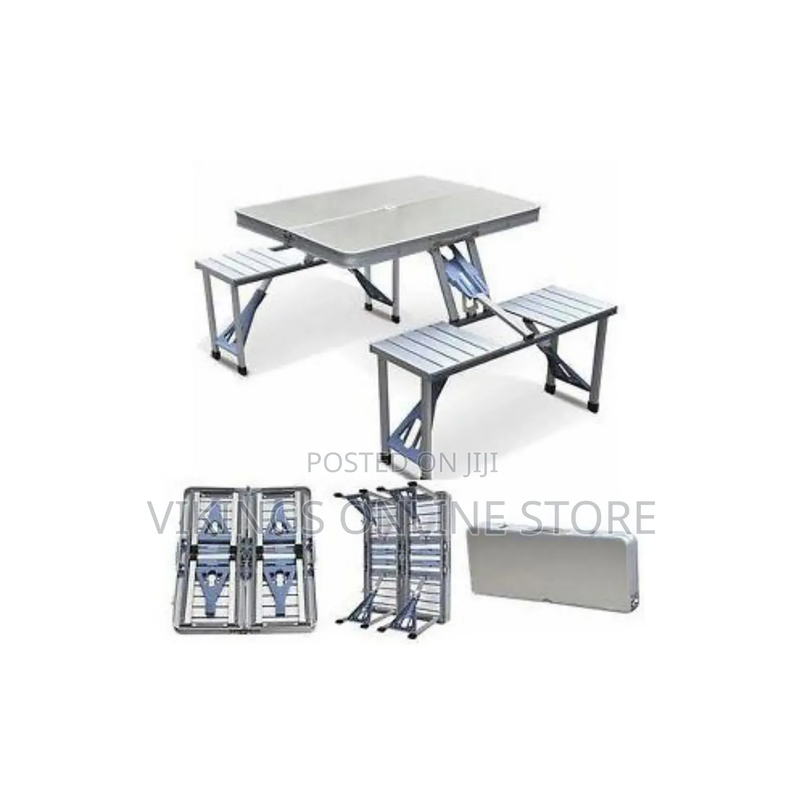 Portable Aluminum Foldable Dining Outdoor Folding Table