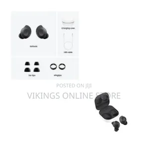 Samsung Galaxy Buds FE Wireless Bluetooth Earbuds -Graphite