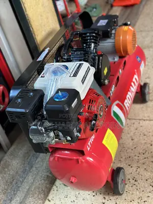 Compressor 100ltrs Double Function