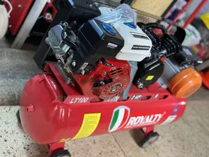 Compressor 100ltrs Double Function