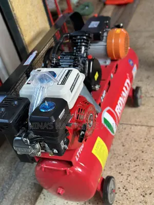 Compressor 100ltrs Double Function