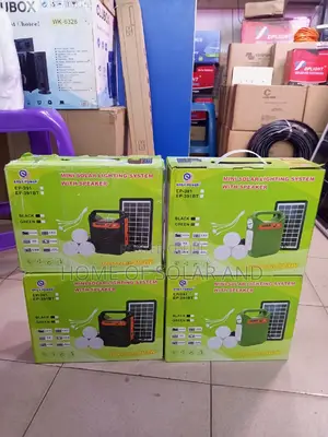 Mini Solar Kit