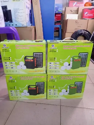 Mini Solar Kit