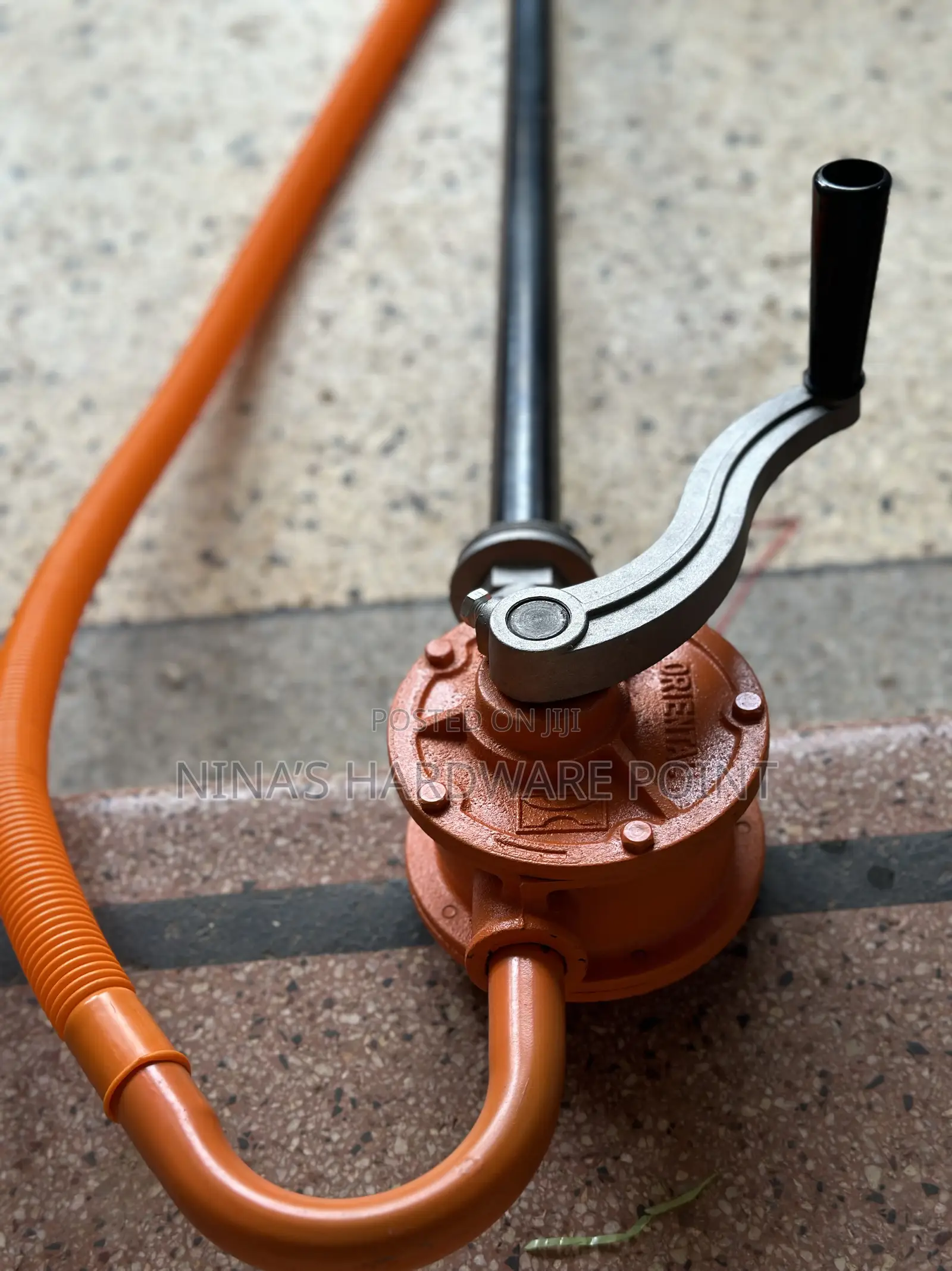 Oil Pump /Manual Oils Pump