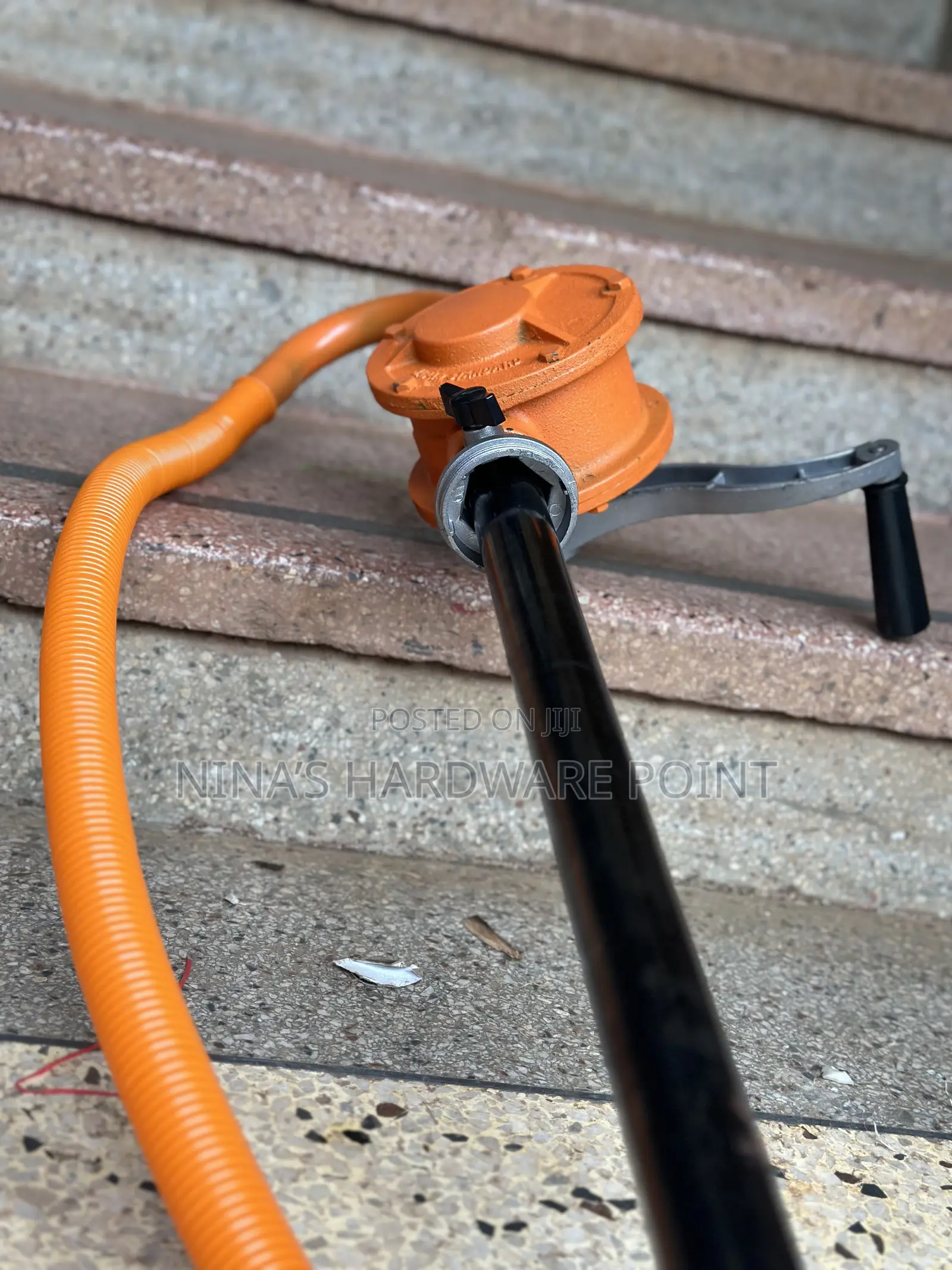 Oil Pump /Manual Oils Pump
