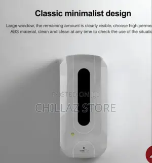 Mounted Automatic Soap Dispenser