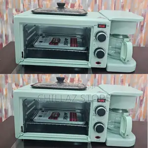 Electric Avinas Breakfast Maker