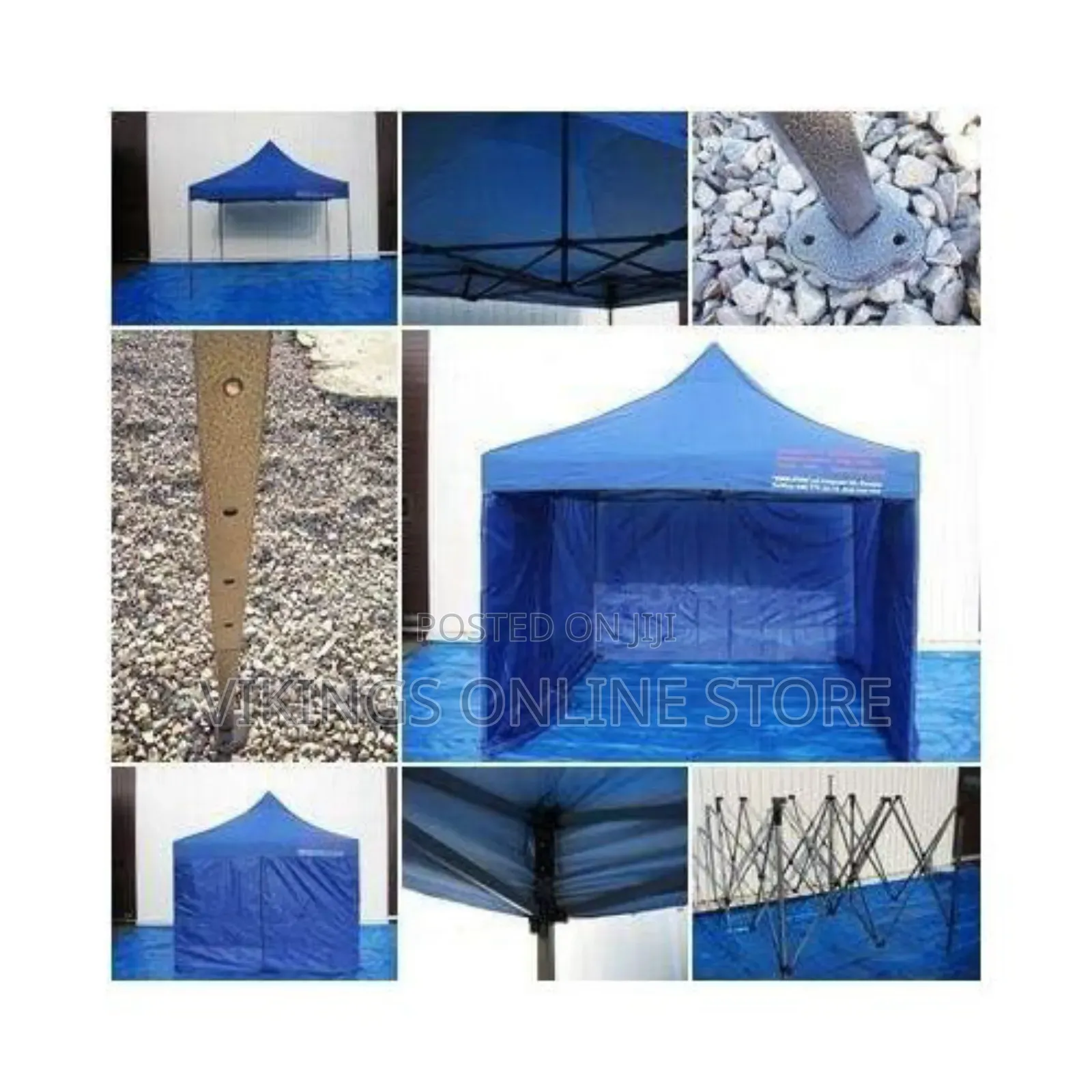 2×2m Exhibition Stand Gazebo