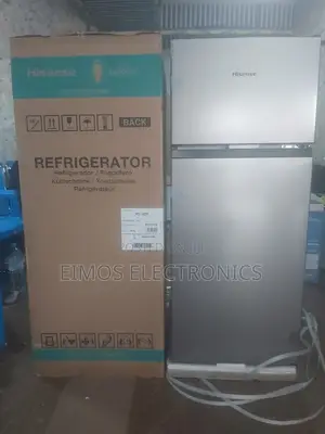 Hisense Fridge 160L