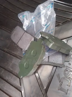 Brake Pads for All Saloon and SUV Cars