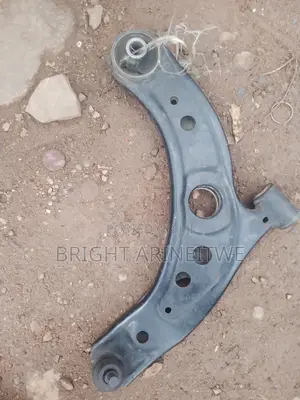 Control Arm/Suspension Plate for Passo