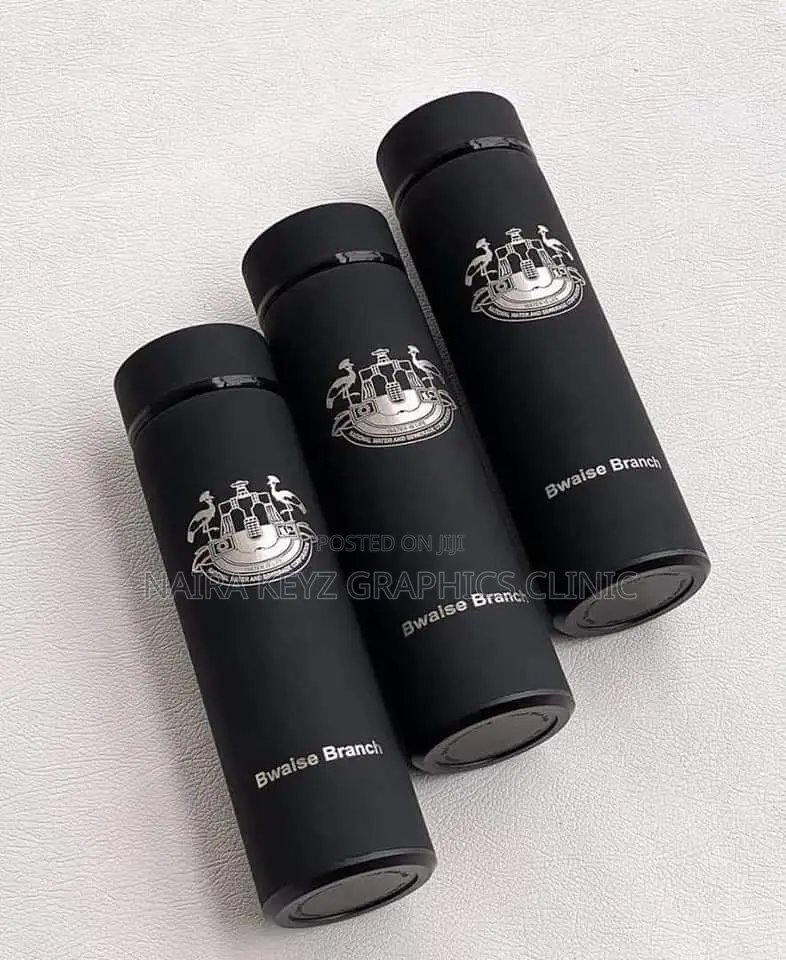 Branded Portable Vacuum Flasks
