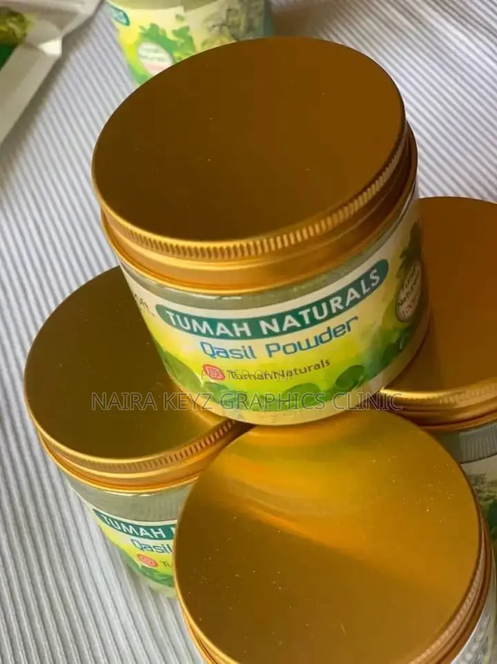 Cosmetics and Tin Labels