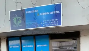 Aluminum Framed Banner