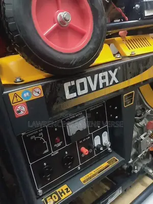 Diesel Generator Covax