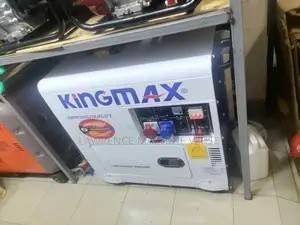 Diesel Generator Super Silent 9KVA