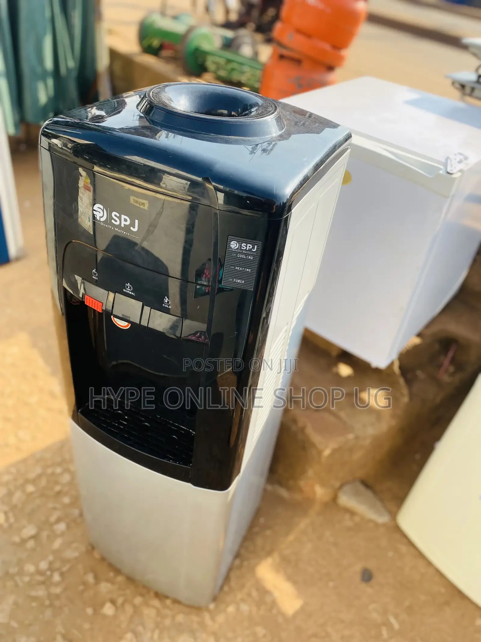 SPJ Hot en Cold Water Dispensers 054