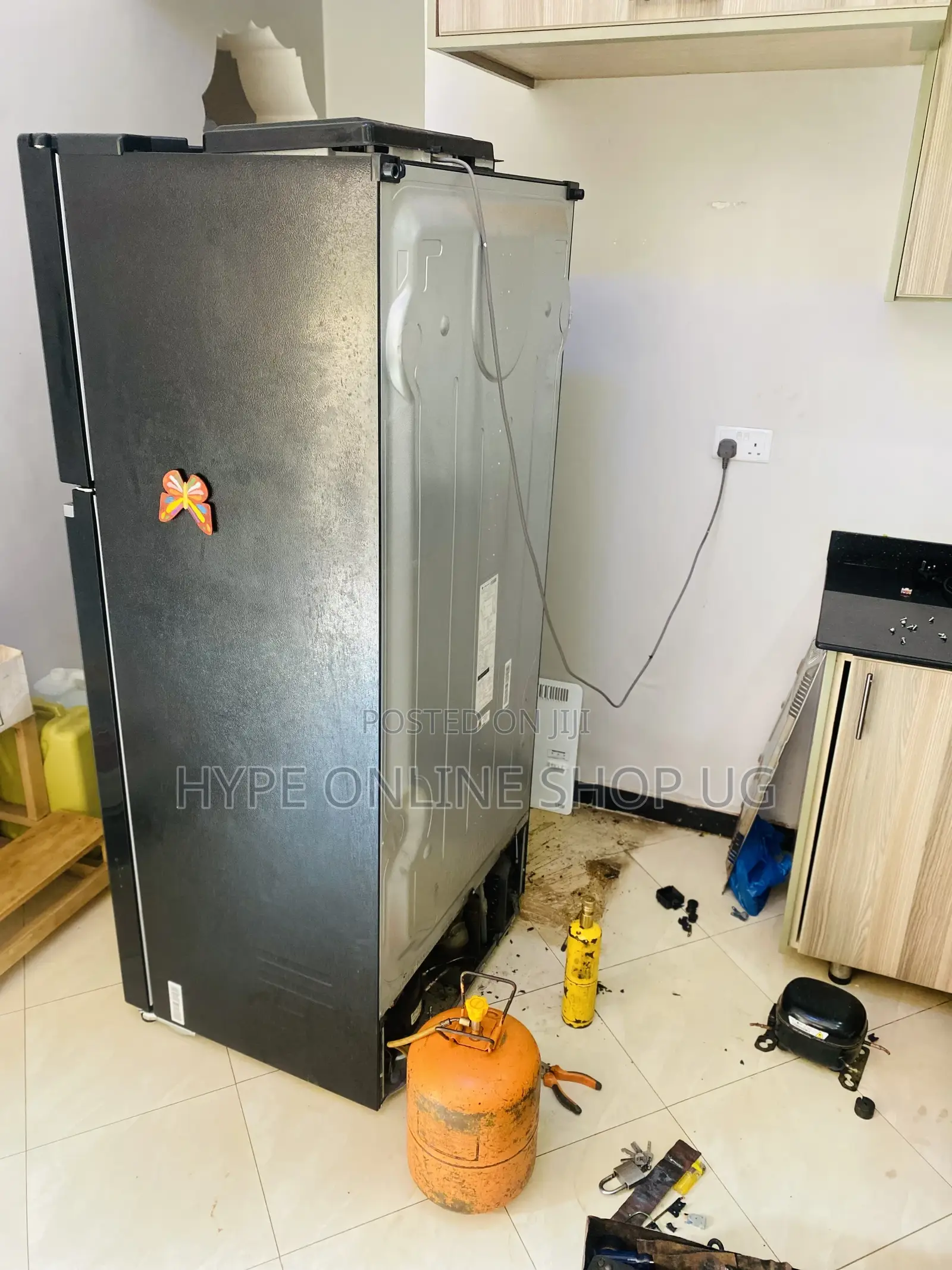 Crocs Fridge Gas and Compressor Repair Service