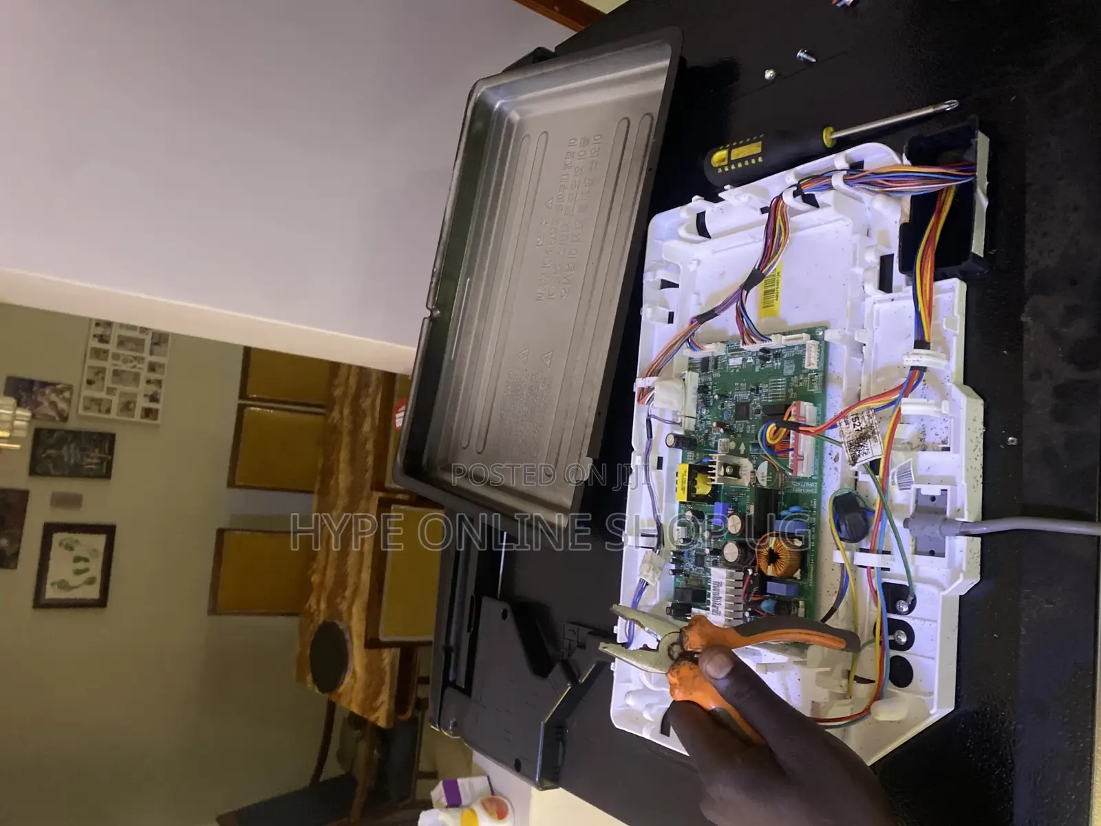 Lg Socket Repairs